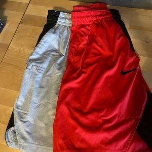 Men’s Nike Dri Fit Elite Shorts LG
